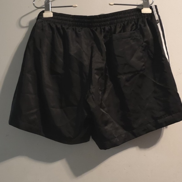 Adidas Women's Black Athletic Shorts - Picture 6 of 13